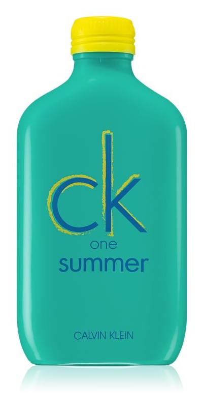 Calvin Klein CK One Summer 2020 toaletní voda unisex